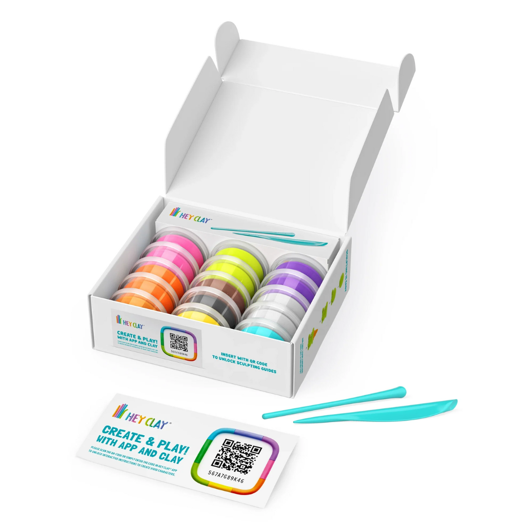 Hey Clay - Nice Ice Cream Set