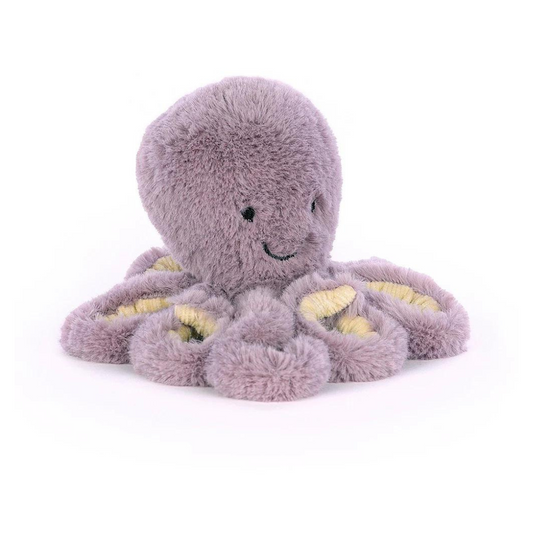 Jellycat Maya Octopus - Baby Purple