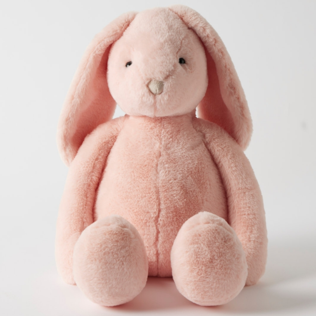Jiggle & Giggle - Pink Bunny Extra Large