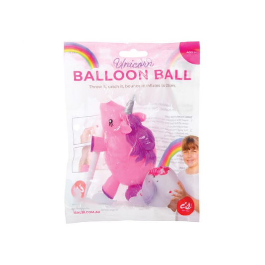 Unicorn Balloon Ball