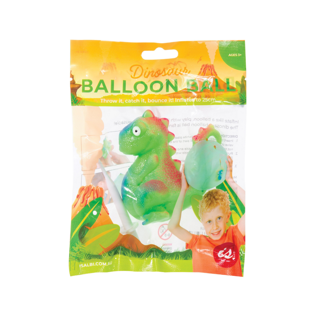 Dinosaur Balloon Ball
