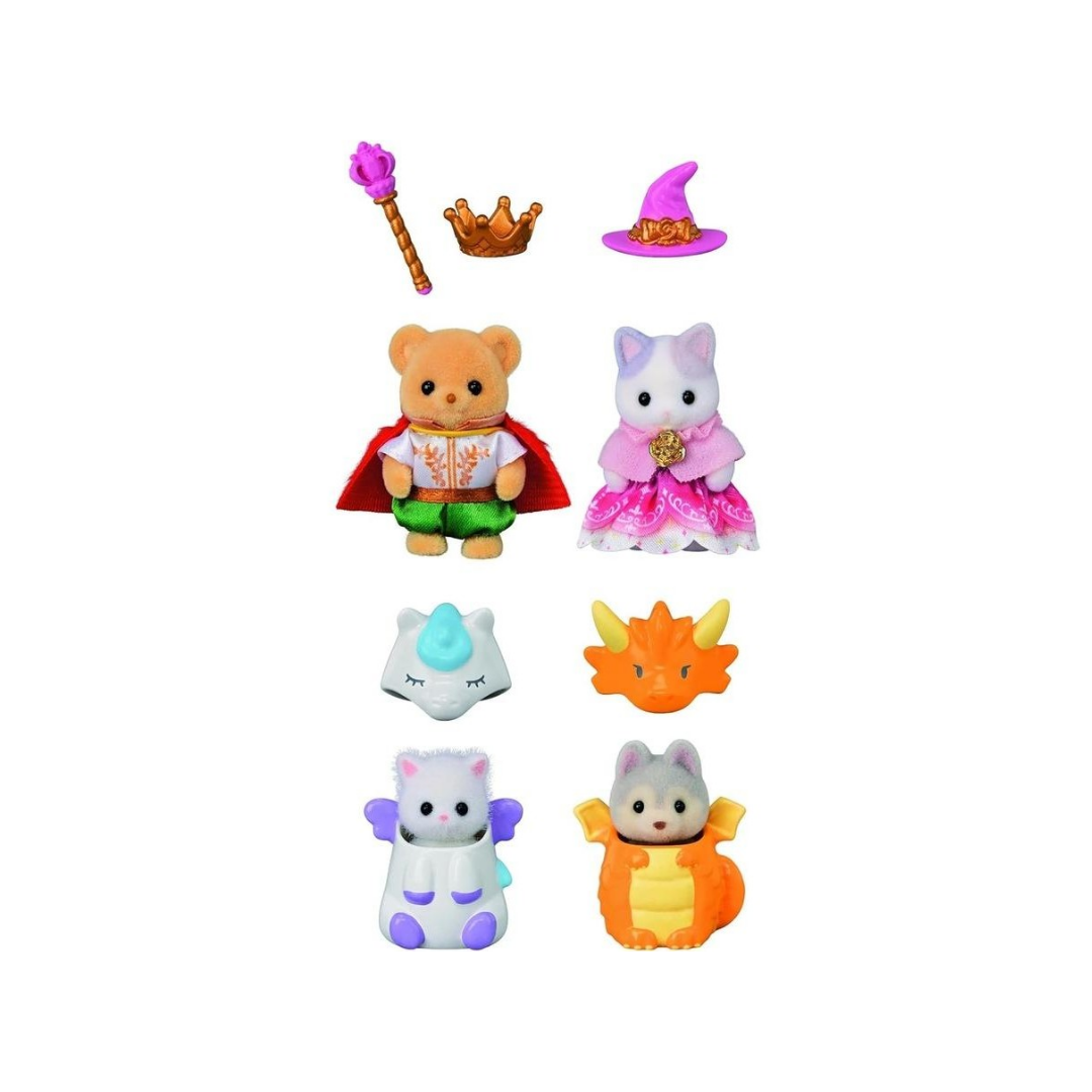Sylvanian Families - Fantastical Fairytale Friends Set