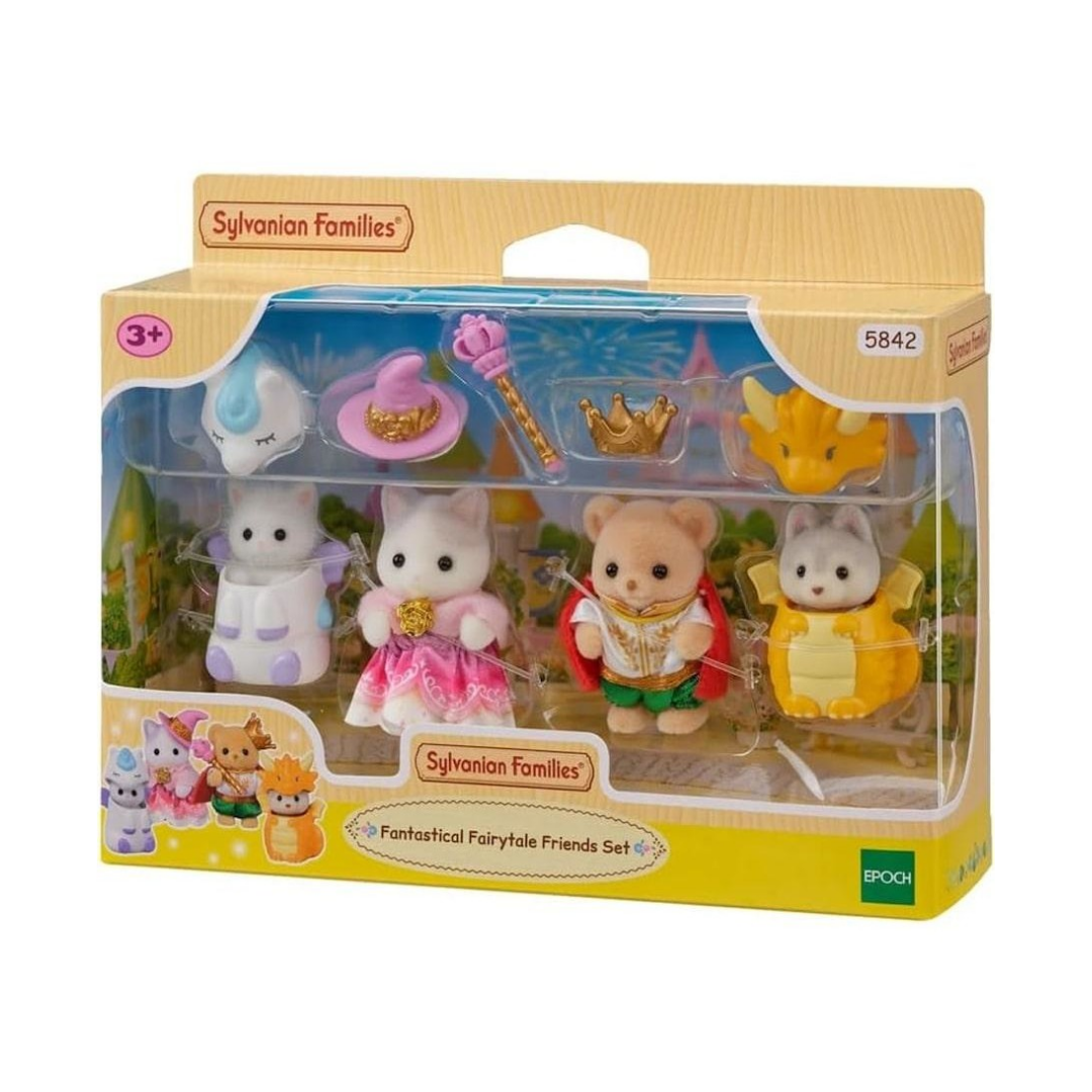 Sylvanian Families - Fantastical Fairytale Friends Set