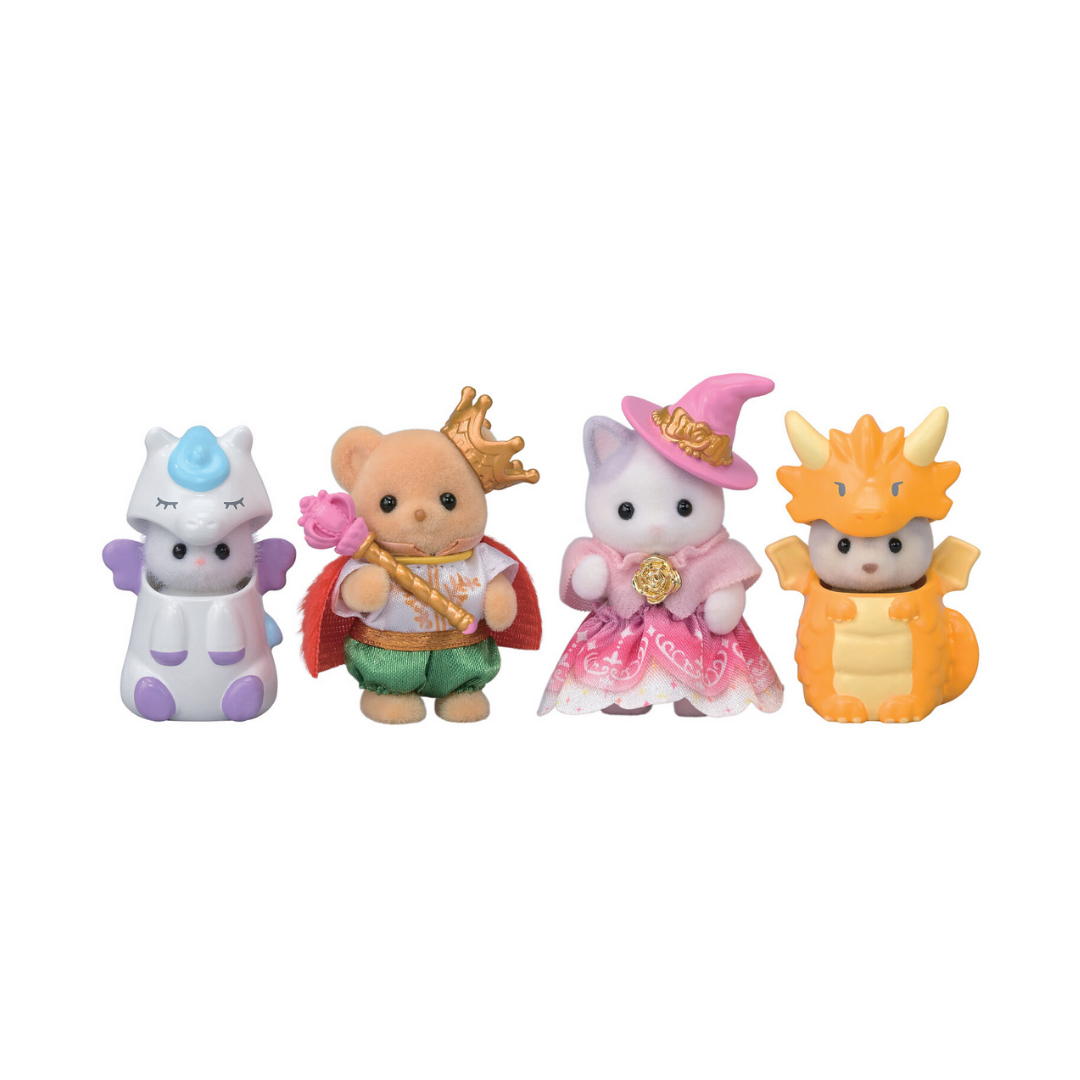 Sylvanian Families - Fantastical Fairytale Friends Set