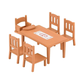 Sylvanian Families - Family Table & Chairs