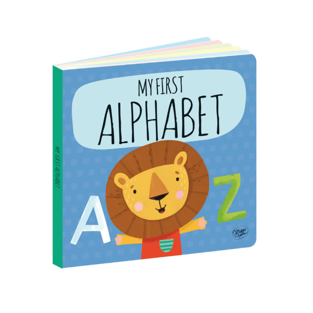 Sassi My First Alphabet STEAM Puzzle & Book Set