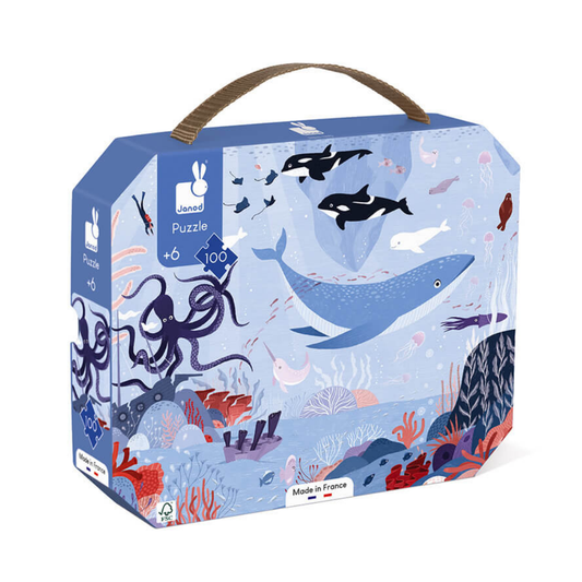 Janod - Arctic Ocean Puzzle