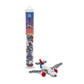 Plus Plus - Airplane - 100pcs Tube