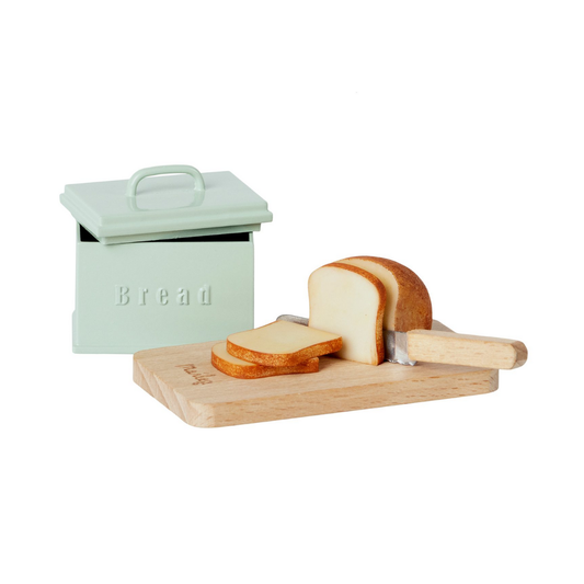 Maileg Miniature Bread Box