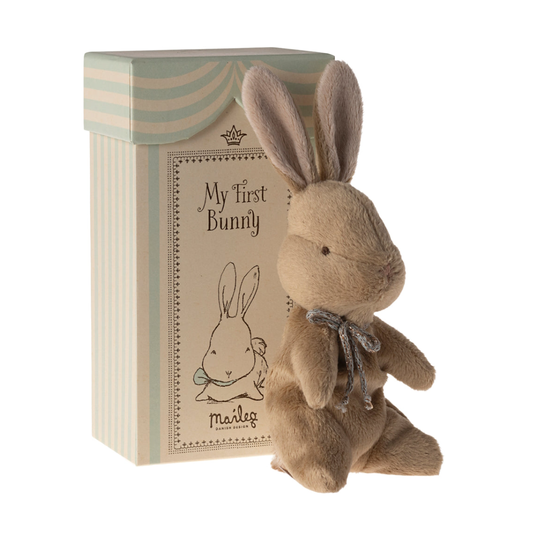 Maileg - My First Bunny Brown
