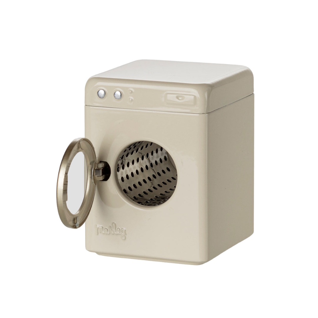 Maileg Miniature Washing Machine Off-white