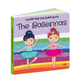 Sassi Puzzle and Book Set - Learn Colours | Ballerina