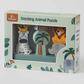Zookabee - Stacking Animal Puzzle