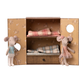 Maileg Ballet Mice Dance Studio Little Sister and Brother