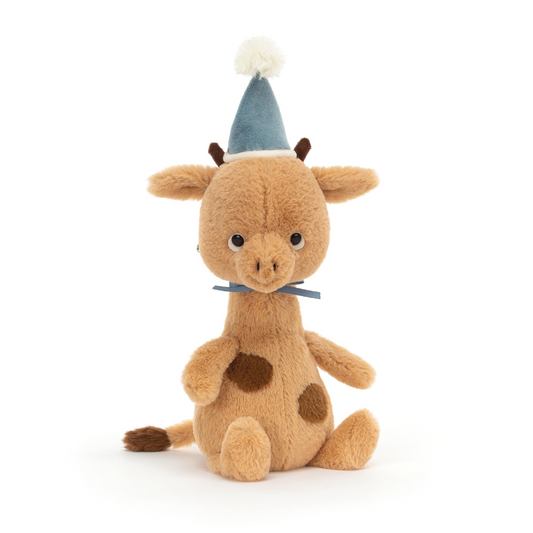 Jellycat Jollipop Giraffe - Orange