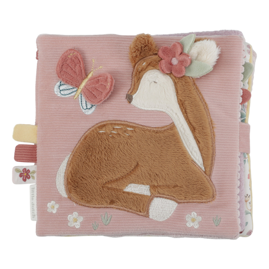 Little Dutch - Fairy Garden | Soft Activity Booklet