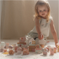 Little Dutch - Fairy Garden | Wooden Building Blocks