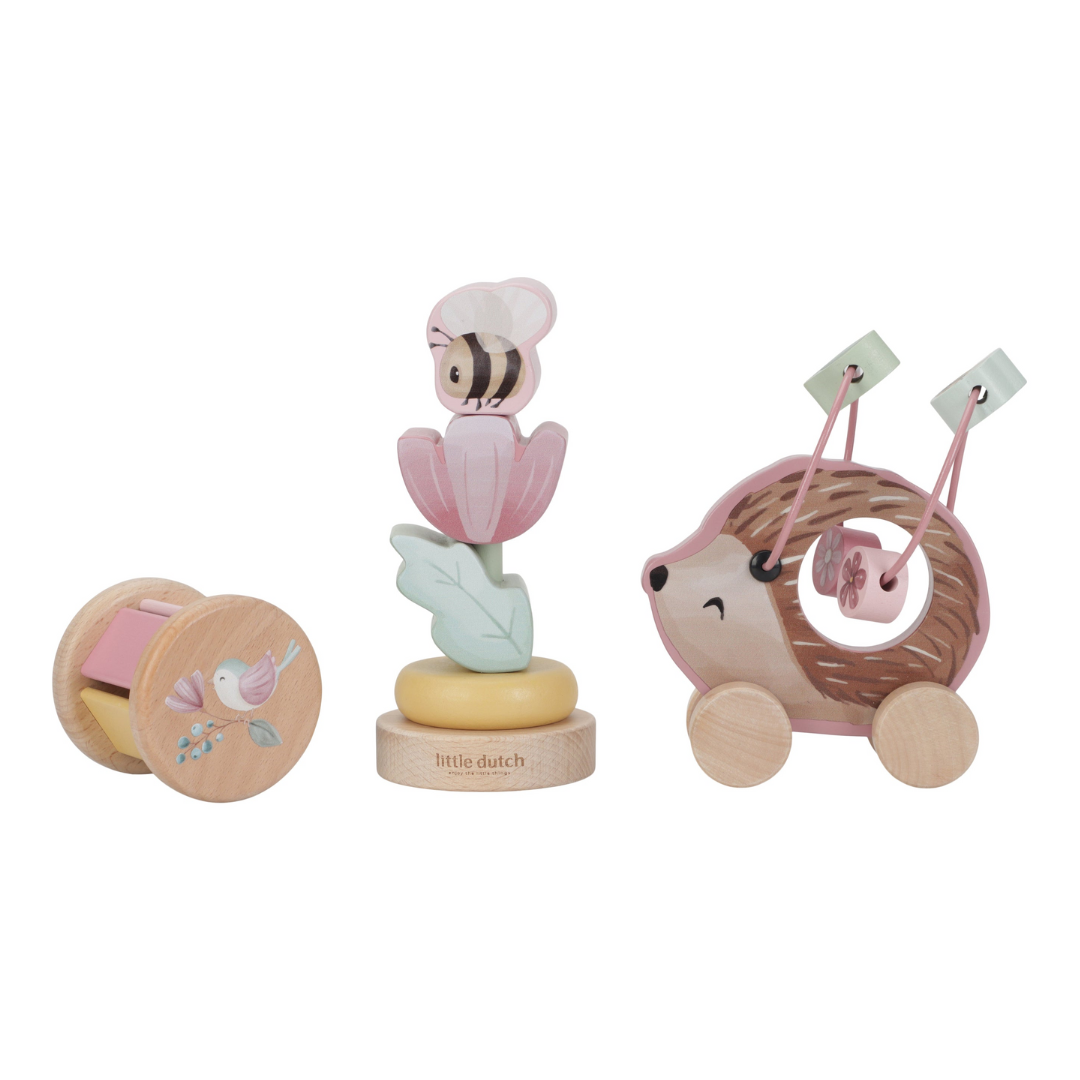 Little Dutch - Fairy Garden | Wooden Toys Gift Set