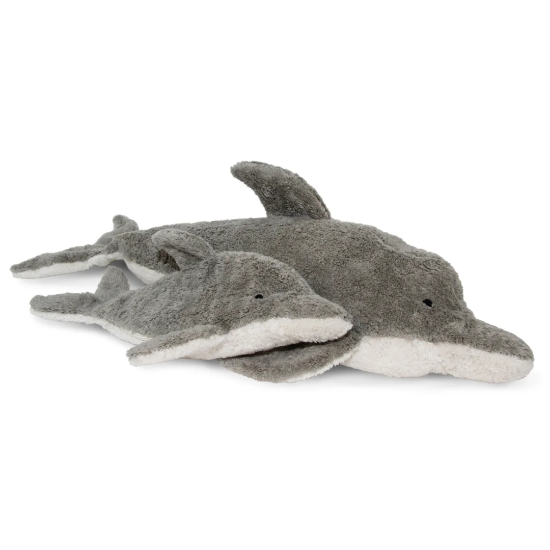 SENGER Cuddly Animal - Dolphin Large with Removable Heat/Cool Pack