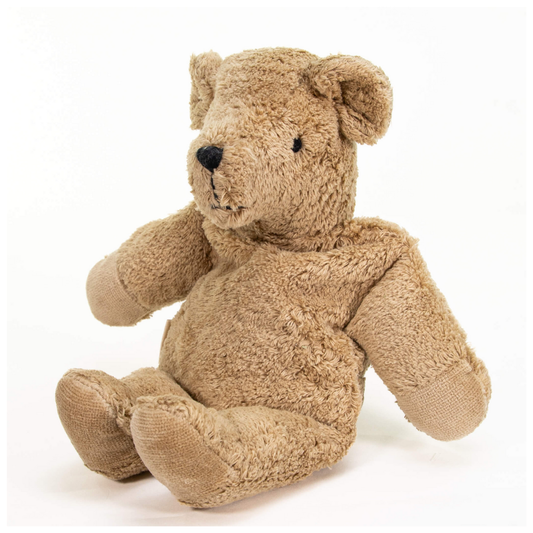 SENGER Cuddly Animal - Beige Bear Small Vegan with Removable Heat/Cool Pack