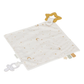 Little Dutch - Cuddle Cloth - Baby Goose With Teething Ring