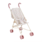 Little Dutch - Metal Doll Stroller