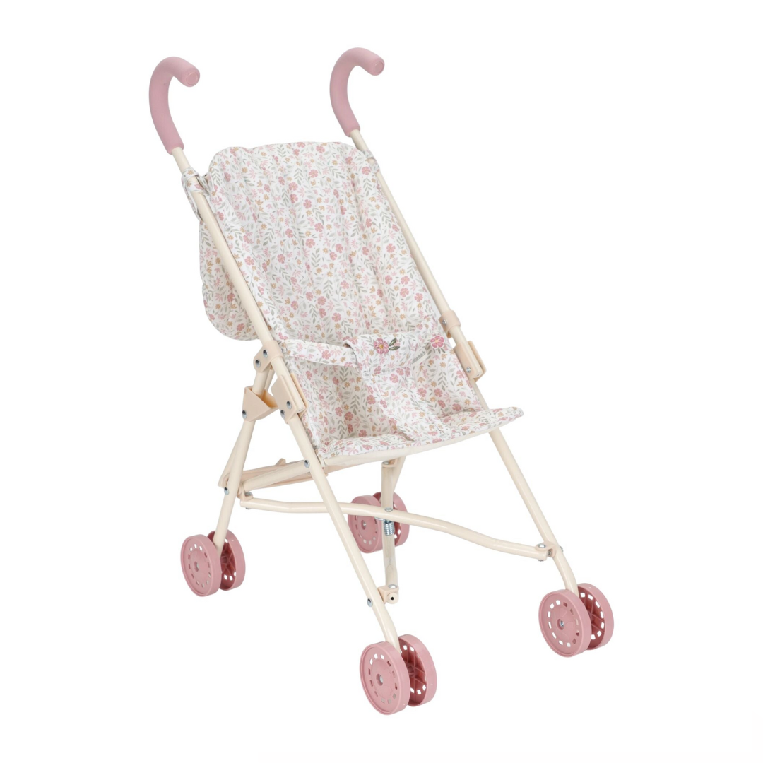 Little Dutch - Metal Doll Stroller