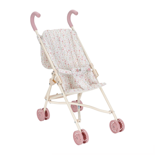 Little Dutch - Metal Doll Stroller