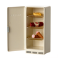 Maileg Fridge Mouse Off White