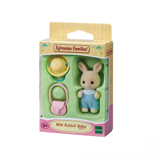 Sylvanian Families - Milk Rabbit Baby
