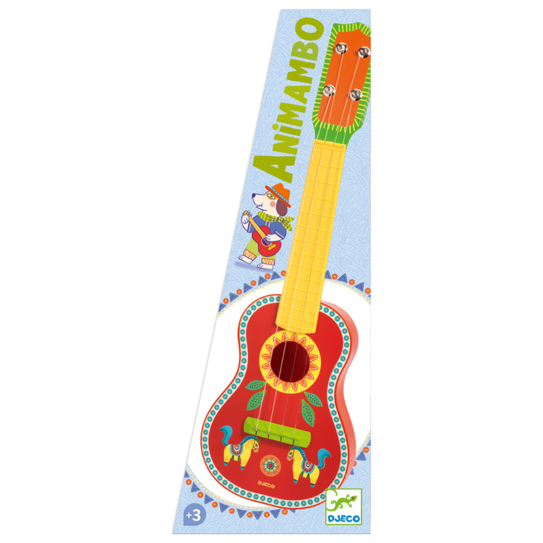 Djeco Animambo Ukulele