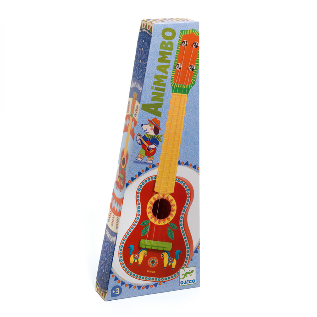 Djeco Animambo Ukulele