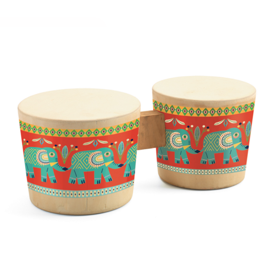 Djeco Animambo Bongo Drums