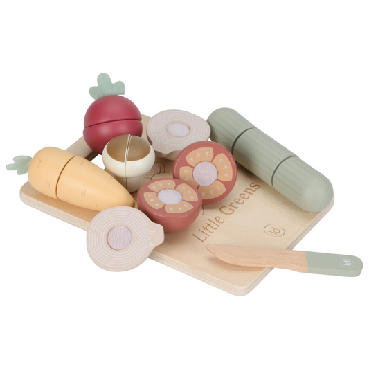 Little Dutch - Slicing Vegetables