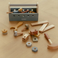 Little Dutch - Wooden Toolbox