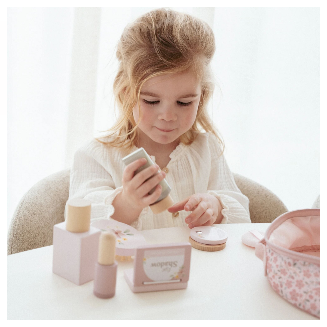 Little Dutch - Wooden Makeup Beauty Case