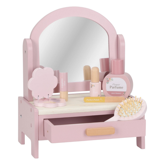 Little Dutch - Little Dressing Table with Mirror