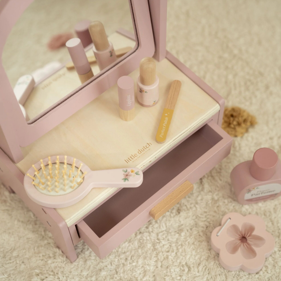 Little Dutch - Little Dressing Table with Mirror