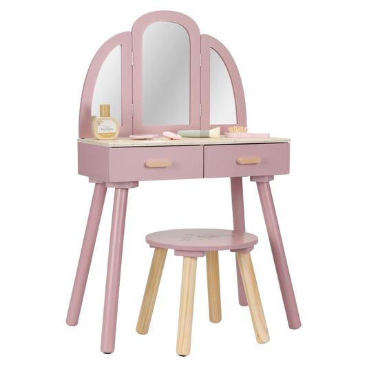 Little Dutch - Large Dressing Table with Mirror