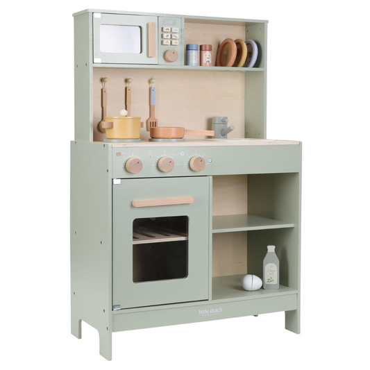 Little Dutch - Wooden Play Kitchen
