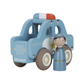 Little Dutch - Wooden Police Car