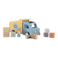 Little Dutch - Wooden Garbage Truck