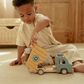 Little Dutch - Wooden Garbage Truck
