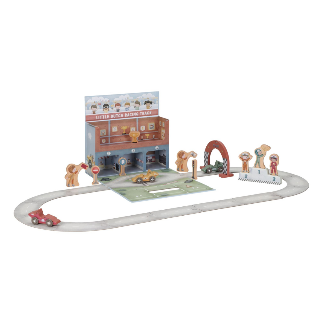 Little Dutch - Race Track Set