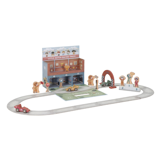 Little Dutch - Race Track Set