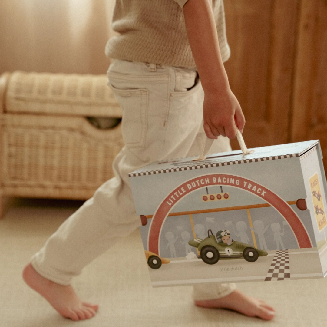 Little Dutch - Race Track Set