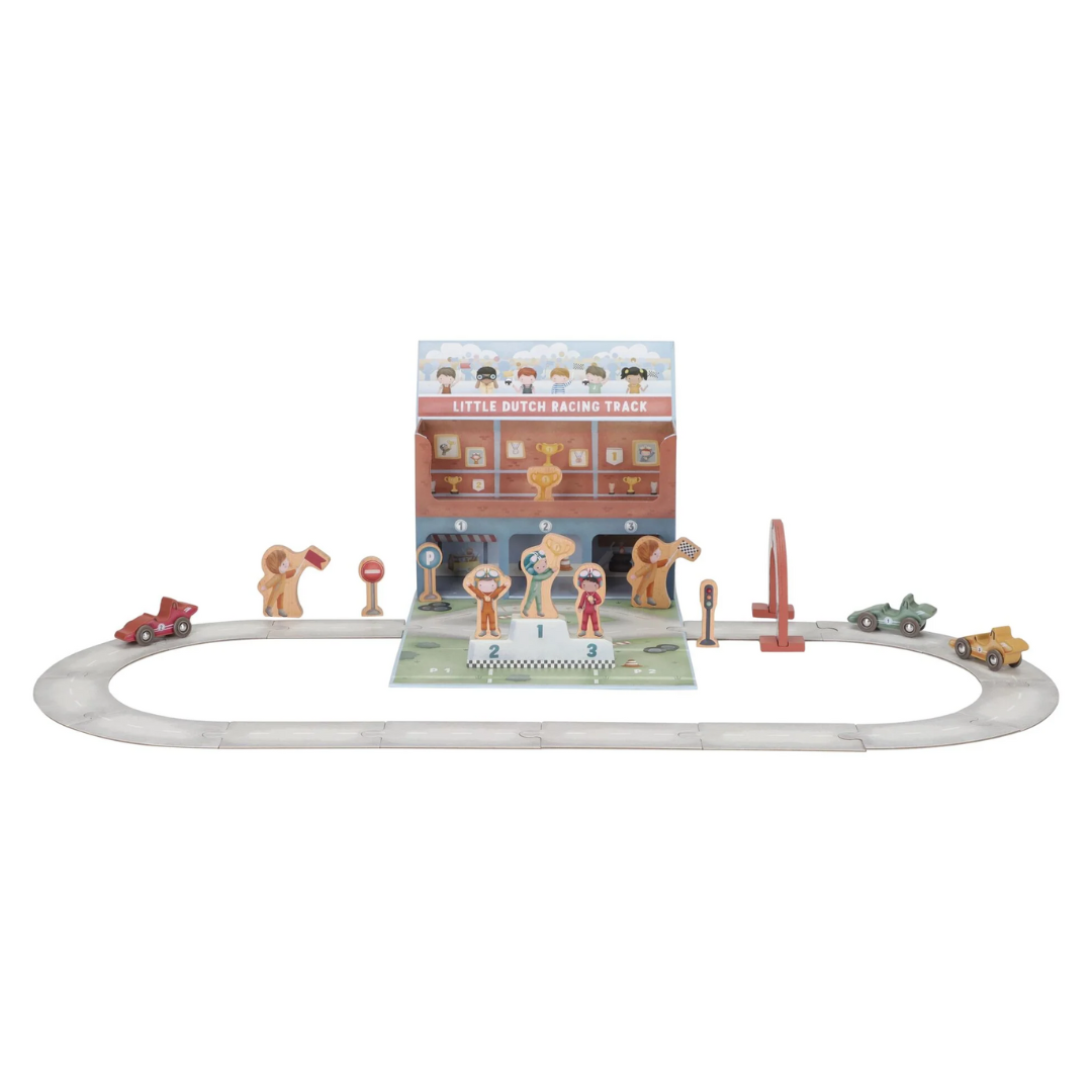Little Dutch - Race Track Set