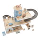 Little Dutch - Wooden Play Garage