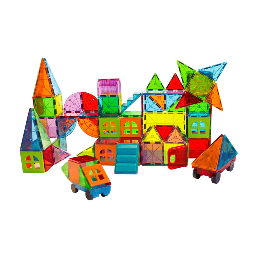 Magna-Tiles Metropolis - 110 Piece Set