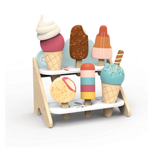 Speedy Monkey - Ice Cream Shop